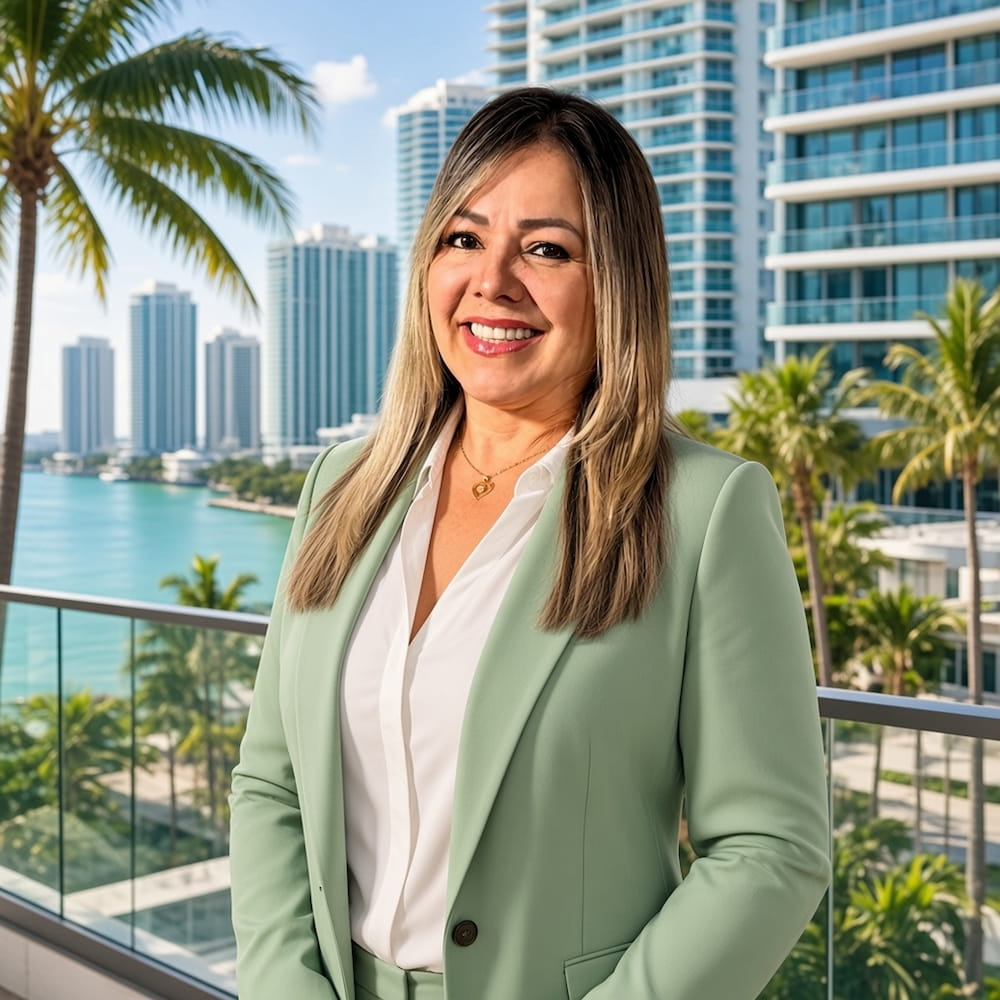 Mónica Rincón - Real Estate Agent